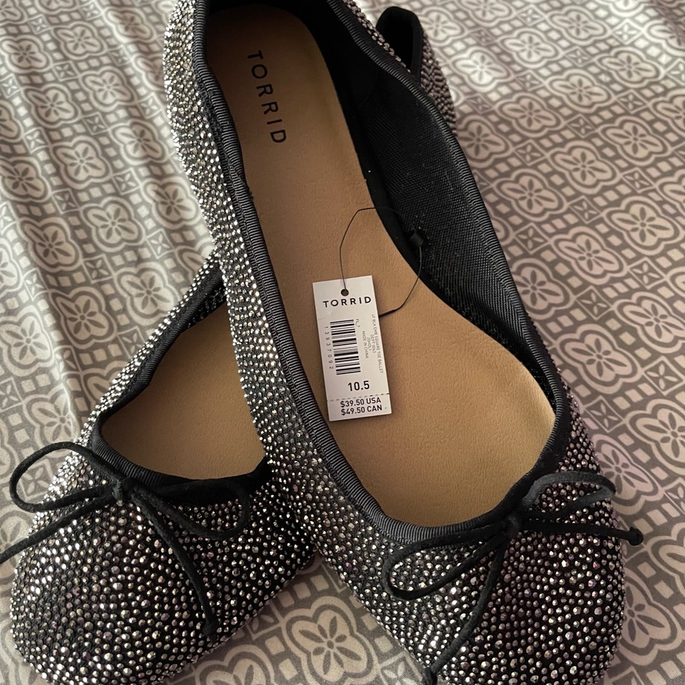 Torrid flats
